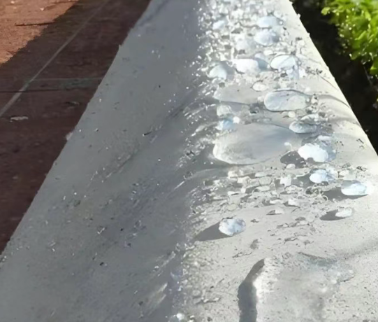 仪征硅烷浸渍涂料在混凝土保护中的应用