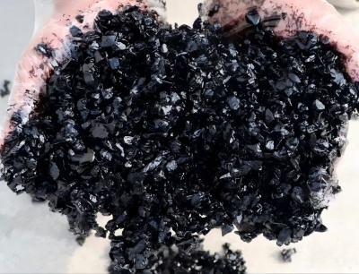 仪征沥青冷补料（沥青砂）的优势特点与施工流程解析