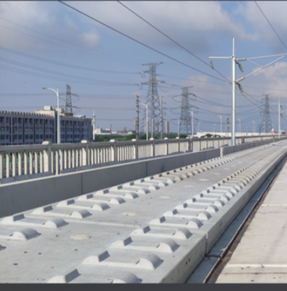 仪征植筋胶在高铁无砟轨道上的应用