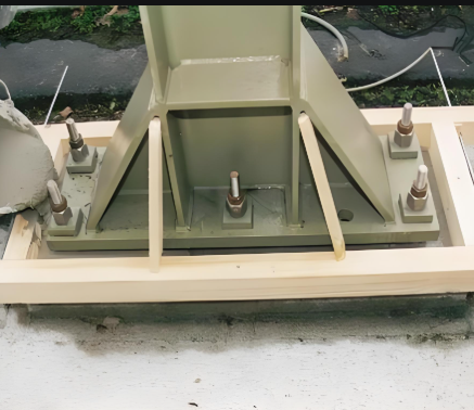 仪征支座灌浆料，支座砂浆施工流程详解​