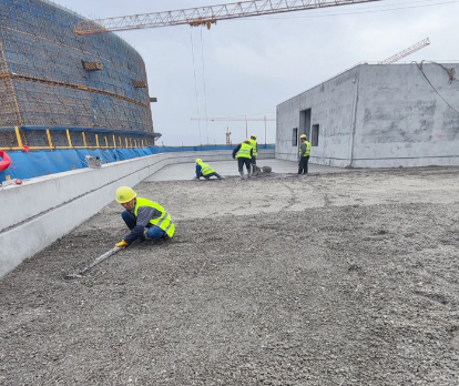 仪征轻集料混凝土施工流程及注意事项